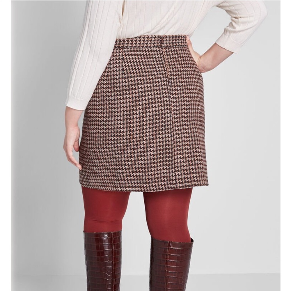 Modcloth Informed Ensamble Skirt - Picture 6 of 6